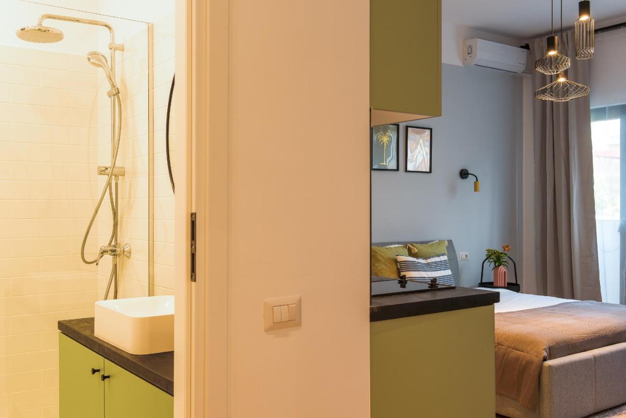 בוקרשט Sunny Studio - Top Location - Green View Balcony מראה חיצוני תמונה